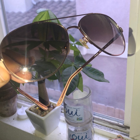 Kate Spade Aviator Sunglasses main image 8